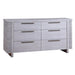 Acme Furniture Aromas 6-Drawer Dresser 28125 IMAGE 2