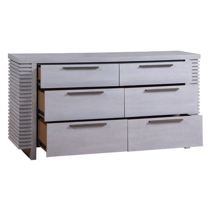 Acme Furniture Aromas 6-Drawer Dresser 28125 IMAGE 3