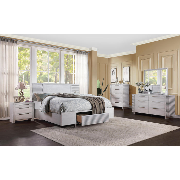 Acme Furniture Aromas 6-Drawer Dresser 28125 IMAGE 7