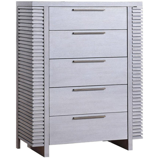 Acme Furniture Aromas 5-Drawer Chest 28127 IMAGE 2