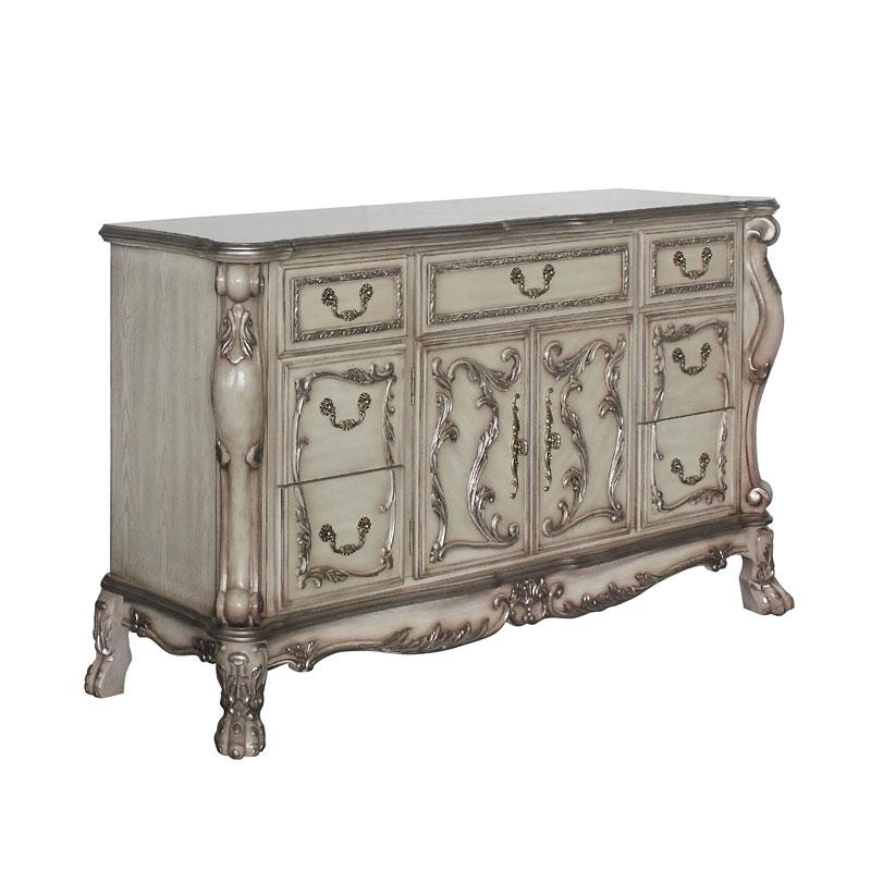 Acme Furniture Dresden 7-Drawer Dresser 28175 IMAGE 2