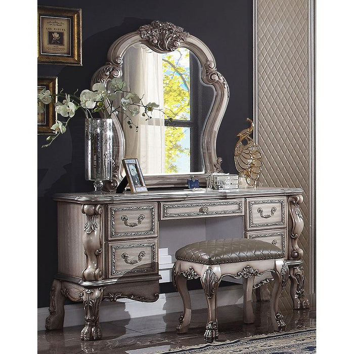 Acme Furniture Dresden Vanity Seating 28195 IMAGE 5