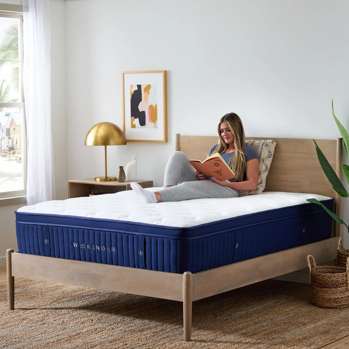 Euro Top Hybrid Mattress