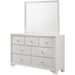 Crown Mark Lyssa 7-Drawer Dresser B4310-1 IMAGE 2