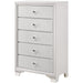 Crown Mark Lyssa 5-Drawer Chest B4310-4 IMAGE 1