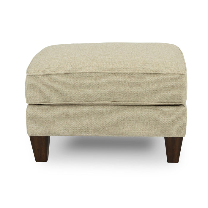 Flexsteel Finley Fabric Ottoman 5010-08 119-80 IMAGE 1