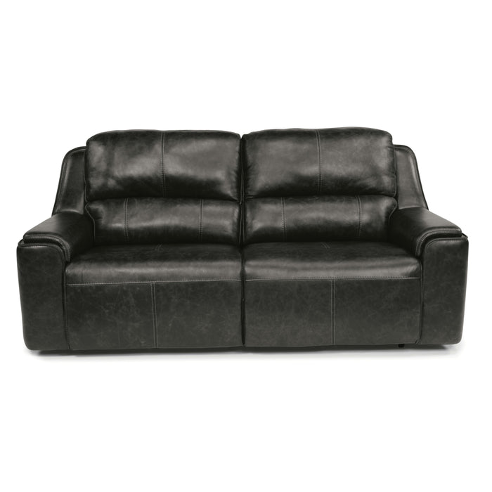 Flexsteel Milo Power Reclining Leather Sofa 1101-62PH-025-02 IMAGE 1