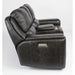 Flexsteel Milo Power Reclining Leather Loveseat 1101-64PH-025-02 IMAGE 3