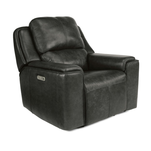 Flexsteel Milo Power Glider Leather Recliner 1101-54PH-025-02 IMAGE 1