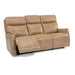 Flexsteel Holton Power Reclining Leather Match Sofa 1836-62PH 355-80 IMAGE 3