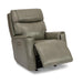 Flexsteel Holton Power Glider Leather Match Recliner 1836-54PH 355-01 IMAGE 3