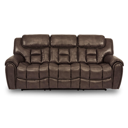 Flexsteel Buster Power Reclining Fabric Sofa 1880-62PH-353-70 IMAGE 1