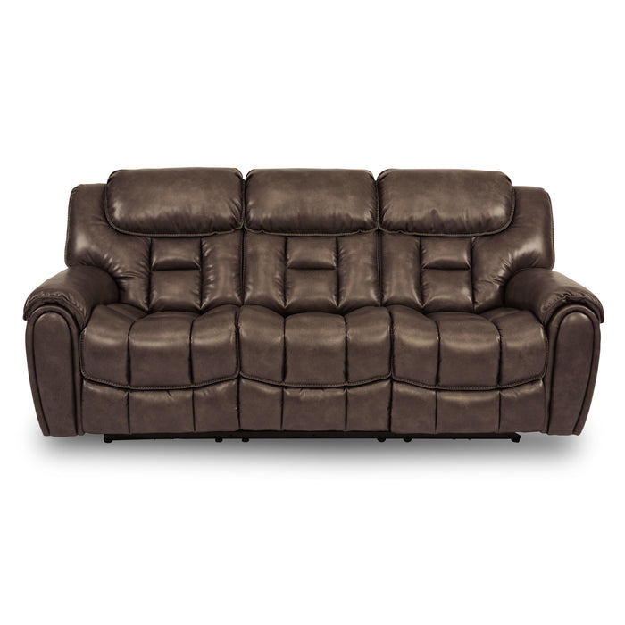 Flexsteel Buster Power Reclining Fabric Sofa 1880-62PH-353-70 IMAGE 1