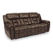 Flexsteel Buster Power Reclining Fabric Sofa 1880-62PH-353-70 IMAGE 2