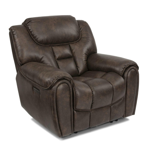 Flexsteel Buster Power Fabric Recliner 1880-50PH-353-70 IMAGE 2