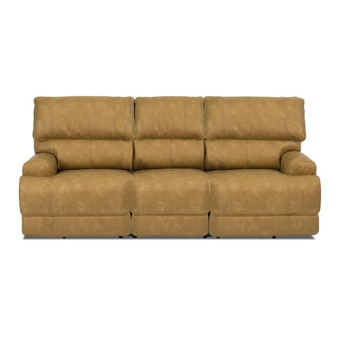 Flexsteel Floyd Power Reclining Fabric Sofa 1879-62PH-343-80 IMAGE 1