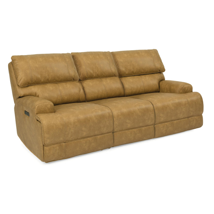 Flexsteel Floyd Power Reclining Fabric Sofa 1879-62PH-343-80 IMAGE 2