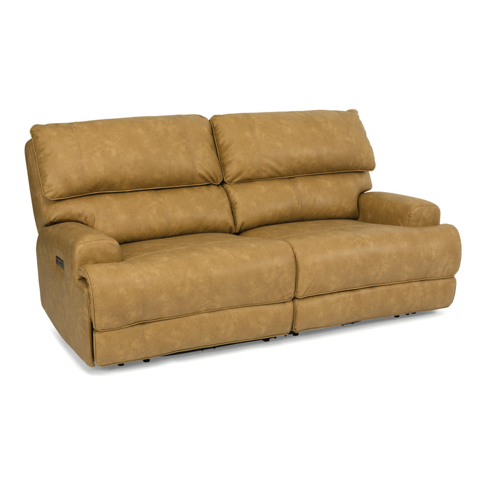 Flexsteel Floyd Power Reclining Fabric Loveseat 1879-60PH-343-80 IMAGE 1