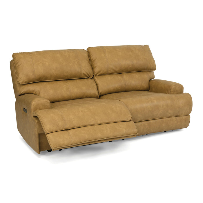 Flexsteel Floyd Power Reclining Fabric Loveseat 1879-60PH-343-80 IMAGE 2