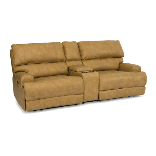 Flexsteel Floyd Power Reclining Fabric Loveseat 1879-64PH-343-80 IMAGE 1