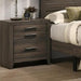 Crown Mark Marley 3-Drawer Nightstand B6940-2 IMAGE 1