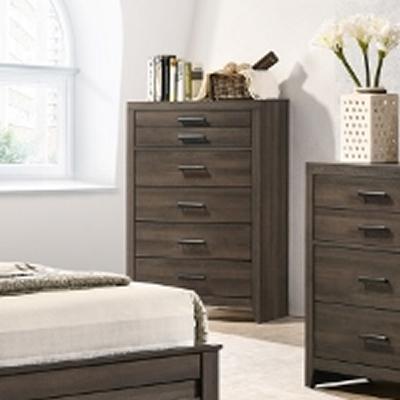 Crown Mark Marley 6-Drawer Chest B6940-4 IMAGE 1