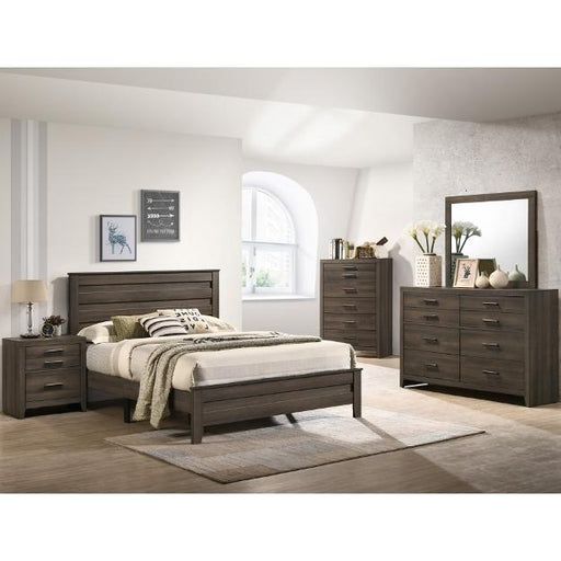 Crown Mark Marley 6-Drawer Chest B6940-4 IMAGE 2