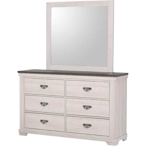 Crown Mark Leighton 6-Drawer Dresser B8180-1 IMAGE 2