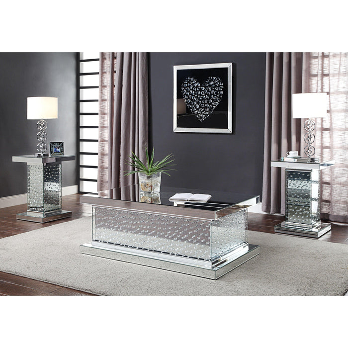 Acme Furniture Nysa Coffee Table 81410 IMAGE 5