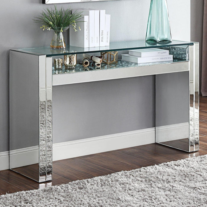 Acme Furniture Nysa Sofa Table 81473 IMAGE 4