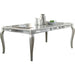 Acme Furniture Francesca Dining Table 62080 IMAGE 1