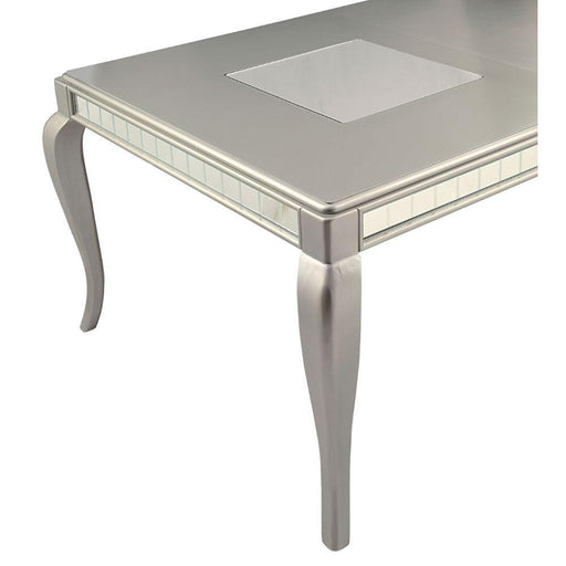 Acme Furniture Francesca Dining Table 62080 IMAGE 2