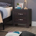 Crown Mark Hopkins 2-Drawer Nightstand B9310-2 IMAGE 1