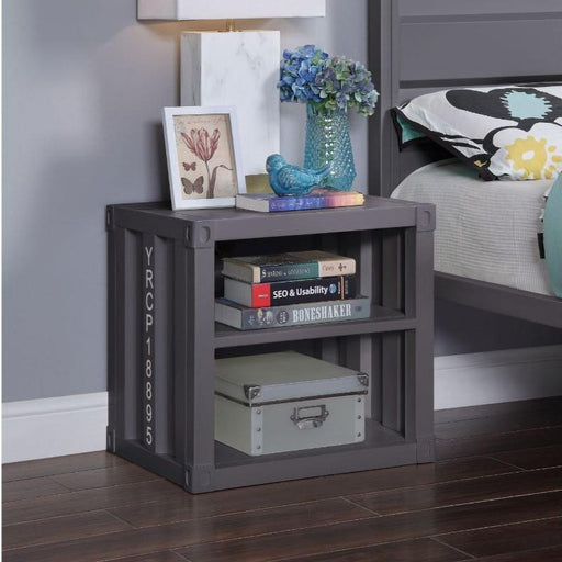 Acme Furniture Cargo Kids Nightstand 35922 IMAGE 1