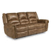 Flexsteel Town Reclining Fabric Sofa 1010-62-349-72 IMAGE 1