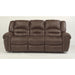 Flexsteel Town Power Reclining Fabric Sofa 1010-62PH-349-70 IMAGE 1