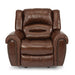 Flexsteel Town Power Leather Match Recliner 1010-50PH 048-54 IMAGE 1