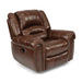 Flexsteel Town Leather Match Recliner 1010-50 048-54 IMAGE 2