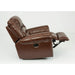 Flexsteel Town Leather Match Recliner 1010-50 048-54 IMAGE 5