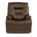 Flexsteel Dakota Fabric Recliner 1586-50-374-40 IMAGE 1