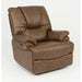 Flexsteel Willis Power Fabric Recliner 1719-50PH-770-71 IMAGE 2