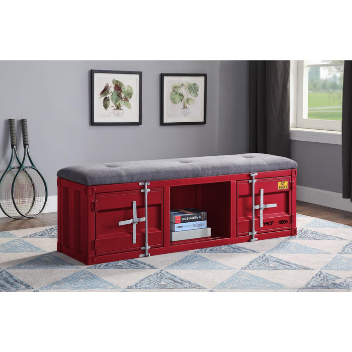 Acme Furniture Kids Seating Bench 35956 IMAGE 5