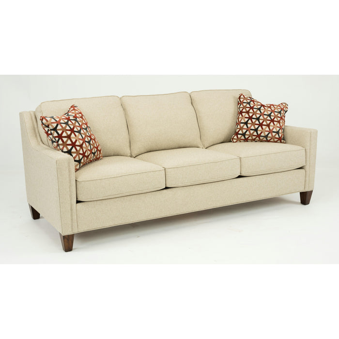 Flexsteel Finley Stationary Fabric Sofa 5010-31-119-80 IMAGE 2