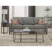 Flexsteel Finley Stationary Fabric Sofa 5010-31-641-01 IMAGE 2