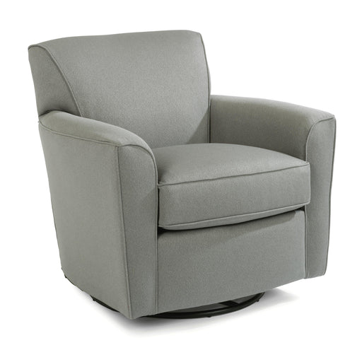 Flexsteel Kingman Swivel Glider Fabric Chair 036C-13-417-01 IMAGE 2