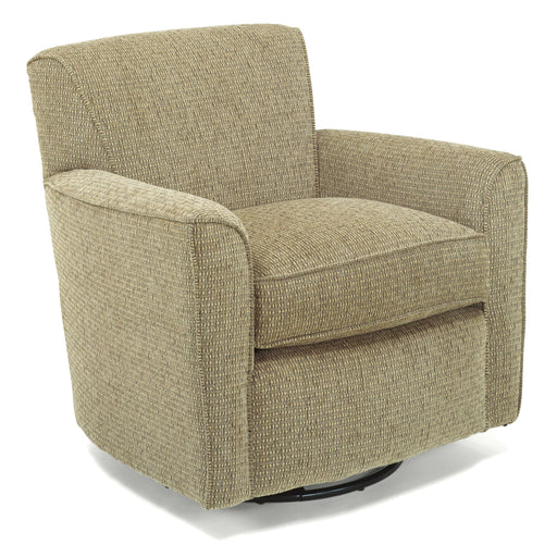 Flexsteel Kingman Swivel Glider Fabric Chair 036C-13-112-21 IMAGE 1