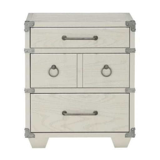 Acme Furniture Orchest 3-Drawer Kids Nightstand 36138 IMAGE 1