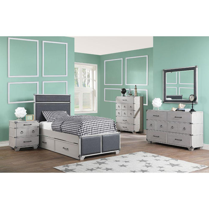 Acme Furniture Kids Dresser Mirrors Mirror 36139 IMAGE 3