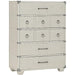 Acme Furniture Orchest 5-Drawer Kids Chest 36141 IMAGE 2