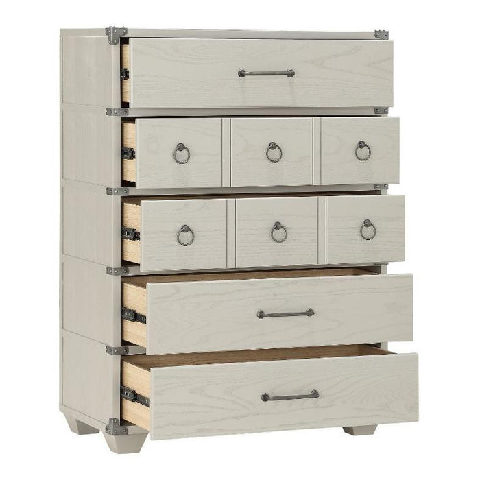 Acme Furniture Orchest 5-Drawer Kids Chest 36141 IMAGE 3